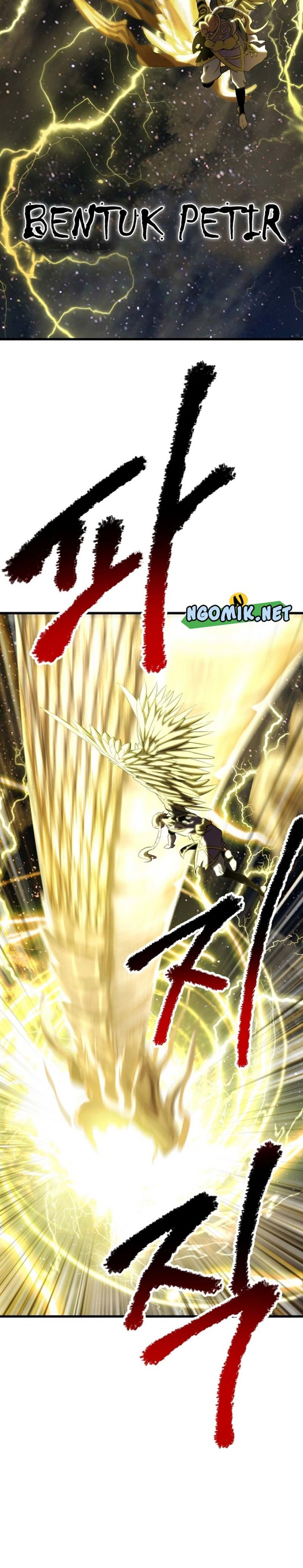 Otherworldly Sword King’s Survival Records chapter 180